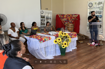 I Encontro de Educação e Políticas para Igualdade Social de Piraí do Sul