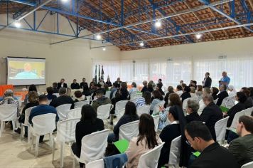 ROTA DO ROSÁRIO ORGANIZA SIMPÓSIO DE TURISMO EM PIRAÍ DO SUL