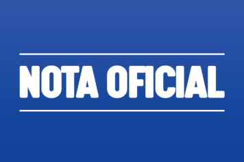 Nota Oficial