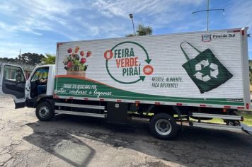 Contagem Regressiva: Prefeitura Municipal finaliza preparativos para o lançamento do Programa “Feira Verde Piraí”