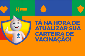 Proteja-se e atualize-se: Campanha de Multivacinação para Todos!