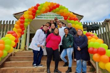 1º Feira Cultural da Paz, da Saúde e dos Direitos de Igualdade é realizada em Piraí do Sul