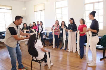 Capacitação em Primeiros Socorros integra ciclo de cursos profissionalizantes em Piraí do Sul