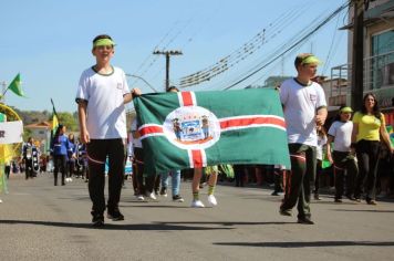 Com sucesso de público, Desfile Cívico em Piraí celebra Independência do Brasil