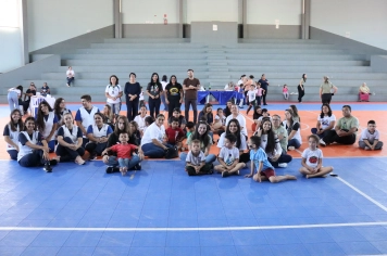 Prefeitura de Piraí do Sul promove evento do Abril Azul e reforça compromisso com a inclusão