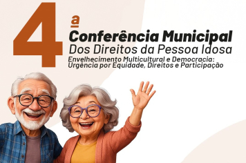 Piraí do Sul realiza 4ª Conferência Municipal dos Direitos da Pessoa Idosa