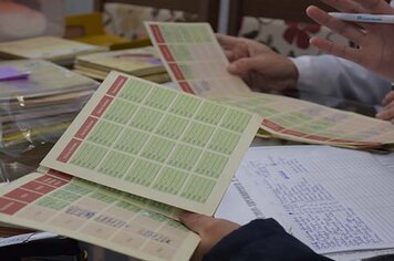 UBS vai até escola para conferir carteira de vacinação de crianças e professores em Piraí