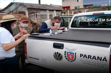 PIRAÍ DO SUL NA LUTA CONTRA A DENGUE