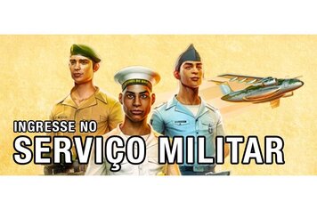 Prazo para o alistamento militar foi prorrogado até setembro