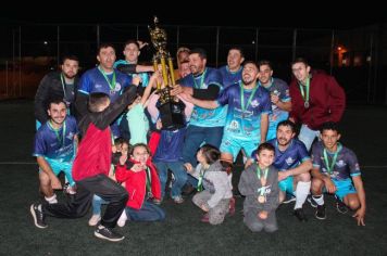 Prefeitura encerra com sucesso a 1ª Copa Cidade Piraí de Futebol Society