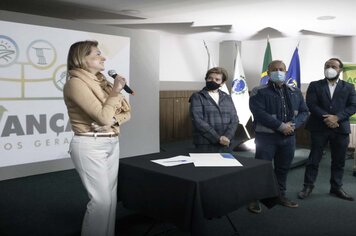 AMCG institui Comitê Territorial Avança Campos Gerais