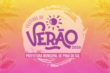 Festival de Verão incentiva esporte, integração e  solidariedade no município