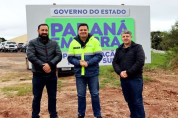 Transformação em andamento! Piraí do Sul investe no Bairro São Lourenço 