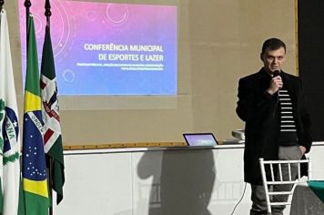 1ª Conferência Municipal de Esporte e Lazer de Piraí do Sul