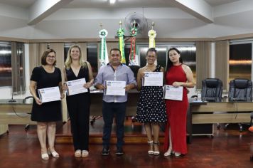 Representantes do Conselho Tutelar tomam posse em Piraí do Sul