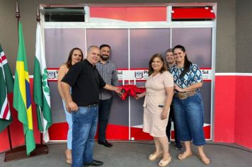 Prefeitura inaugura nova Unidade Básica de Saúde