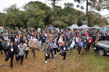 Aventura e Conexão com a Natureza: A 1ª Caminhada Internacional no Circuito Cerro da Onça de Piraí do Sul foi sucesso total.