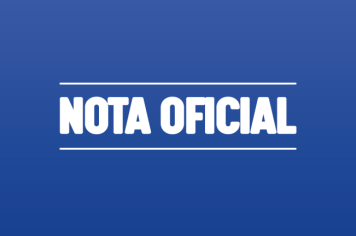 NOTA OFICIAL 