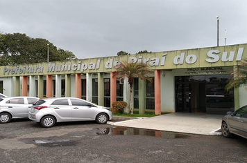 Prefeitura de Piraí do Sul espera aprovação de vereadores para iniciar asfalto e reforma de prédios públicos