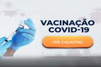 Secretaria de Saúde lança plataforma de cadastro para vacina contra COVID-19 em Piraí do Sul