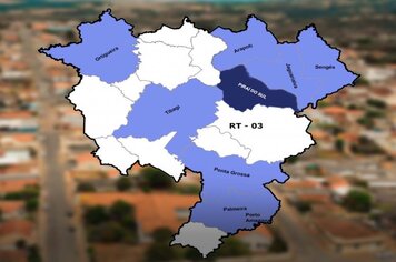 Nove Municípios dos Campos Gerais integram o Novo Mapa do Turismo Brasileiro