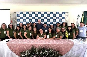 Encontro de Secretarias Municipais de Educação do NRE aconteceu em Piraí do Sul