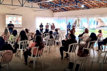 Abertura do programa “A União Faz a Vida” em parceria com a Rede Municipal de Educação.