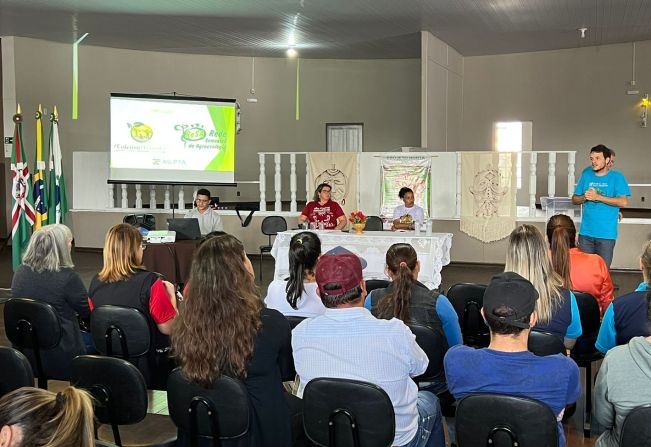 II Encontro de Educação e Políticas Raciais para Igualdade Social de Piraí do Sul