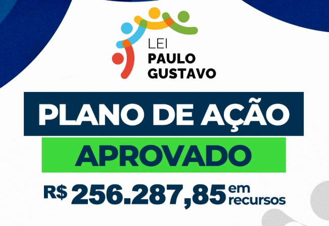 Piraí do Sul tem plano de ação aprovado pela Lei Paulo Gustavo