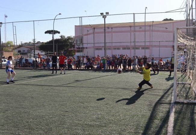 Futebol Society Feminino: Uma Celebração da Força e Determinação das Mulheres no Esporte