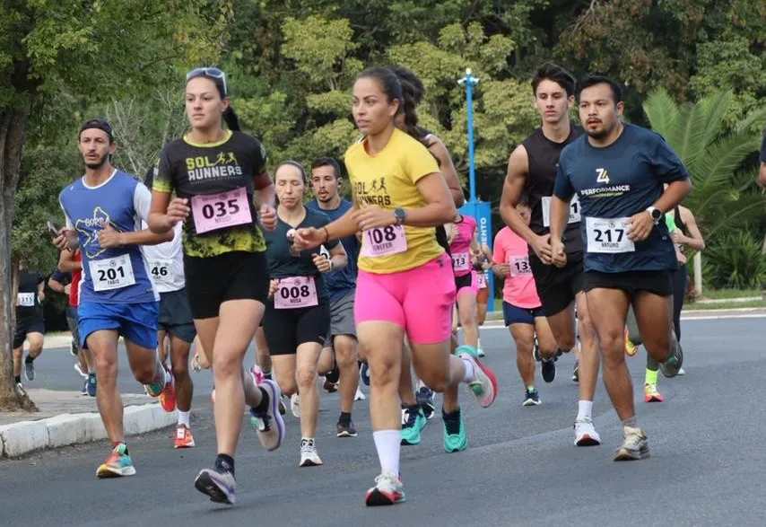 Corrida da Comarca 2026 reúne mais de 200 atletas em Piraí do Sul