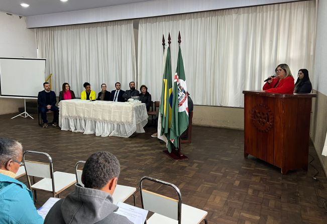 1º Fórum Municipal de Igualdade Racial é realizado em Piraí do Sul