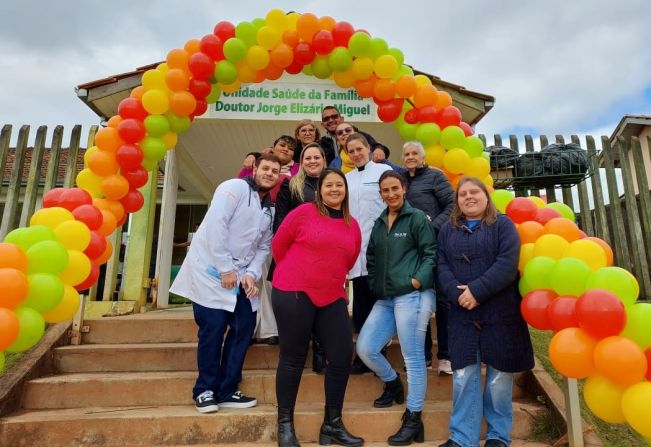 1º Feira Cultural da Paz, da Saúde e dos Direitos de Igualdade é realizada em Piraí do Sul