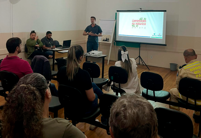  Reunião do Comtur destaca preparativos para  Encontro Regional e Circuito Cerro da Onça
