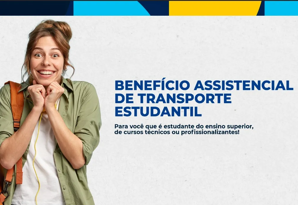 Prefeitura lança Benefício Assistencial Estudantil e garante apoio financeiro para universitários e alunos de cursos técnicos