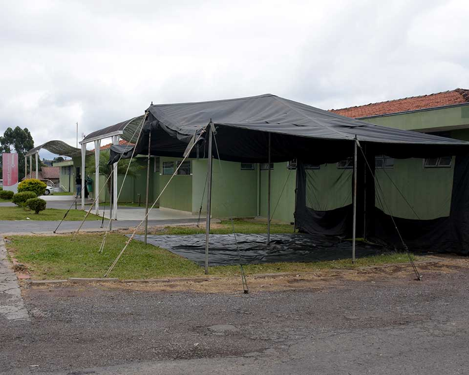 Saúde cria Unidade Sentinela para triar casos suspeitos de coronavírus