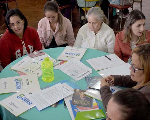 XIV Conferência Municipal de Saúde foi um sucesso em Piraí do Sul