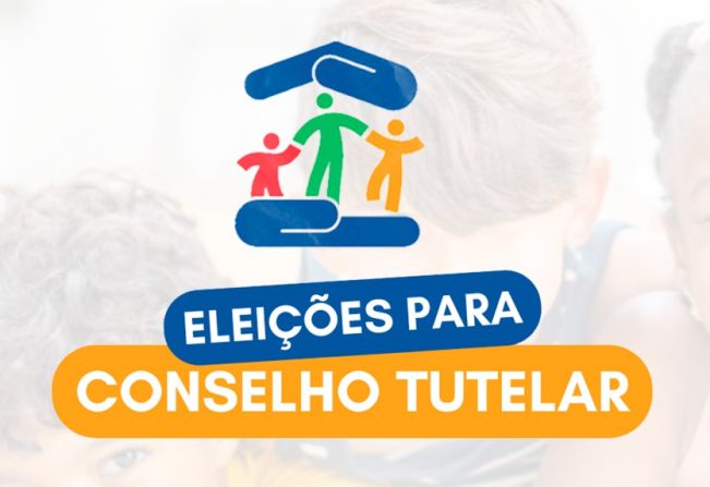 Eleições do Conselho Tutelar 2023