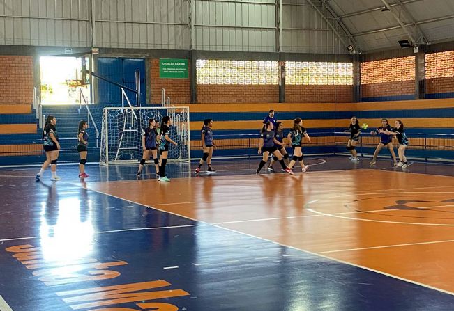 Piraí do Sul organiza fase municipal dos Jogos Escolares do Paraná 