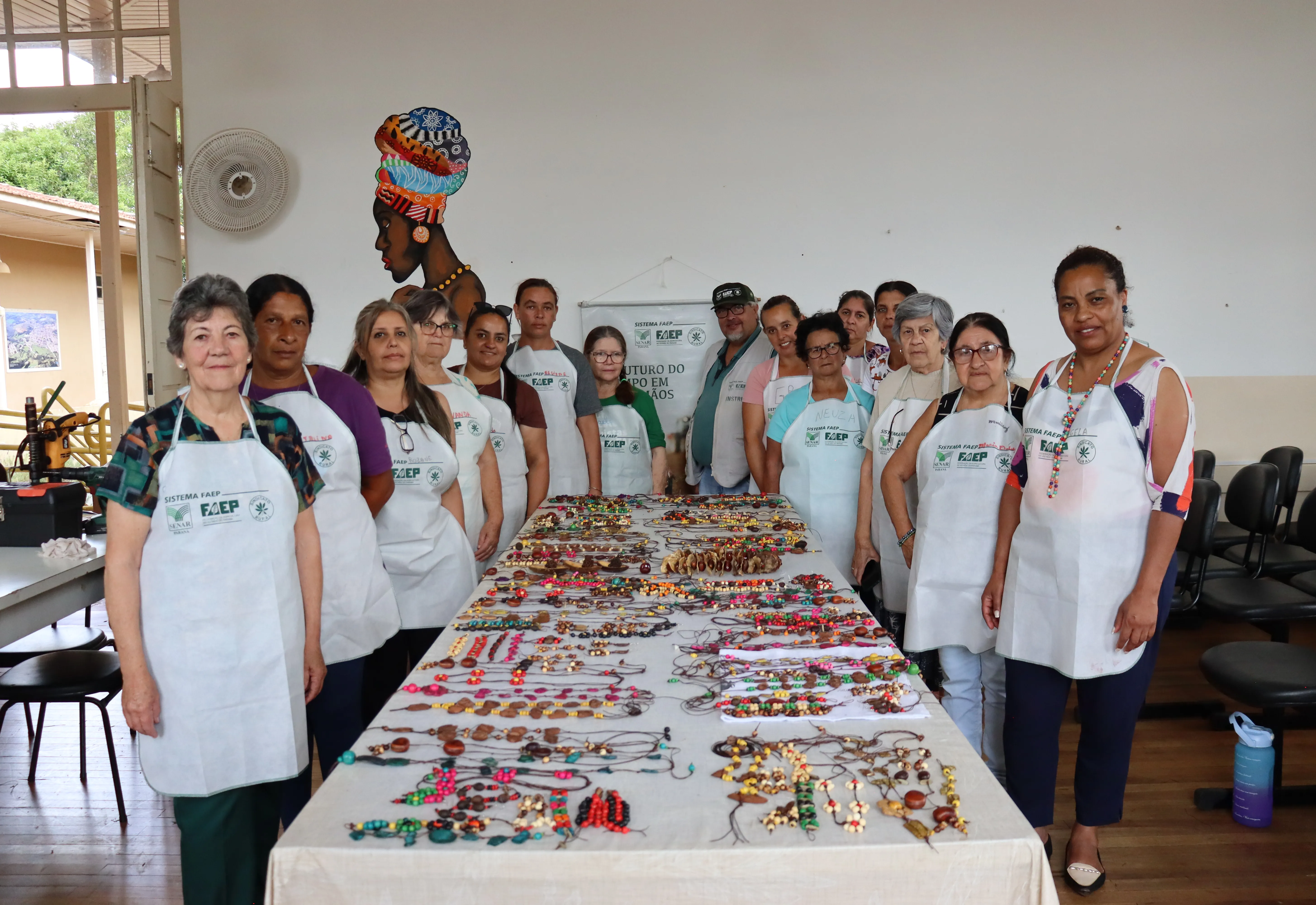 Prefeitura de Piraí do Sul inicia o ano com cursos profissionalizantes para a comunidade