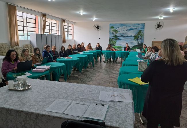 Secretaria de Assistência Social promove Pré-Conferência do SUAS