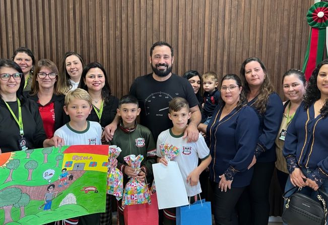 Jovens Protagonistas: Alunos são Premiados no Projeto “MPT na Escola”