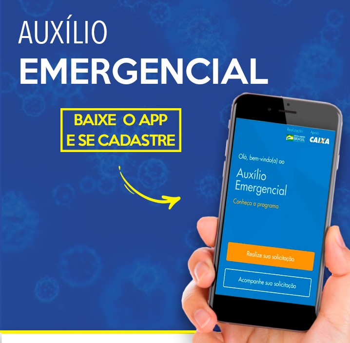 Informe sobre o novo auxílio emergencial de R$600,00 para profissionais autonômos.