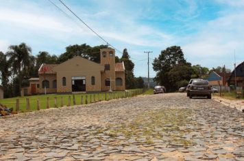 Pavimentação e Drenagem Pluvial nas Ruas do Bairro da Ressaca