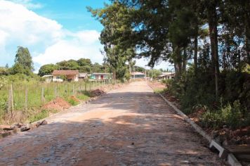 Pavimentação e Drenagem Pluvial nas Ruas do Bairro da Ressaca