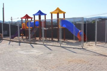 Instalação de Parque infantil