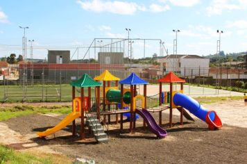 Instalação de Parque infantil
