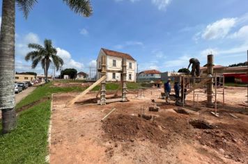 Instalação de Parque infantil 