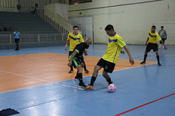 Foto - CAMPEONATO POPULAR MUNICIPAL DE FUTSAL MASCULINO