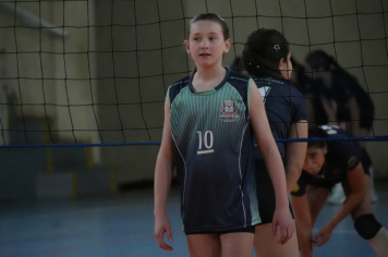 Foto - Campeonato Regional - Vôlei feminino 